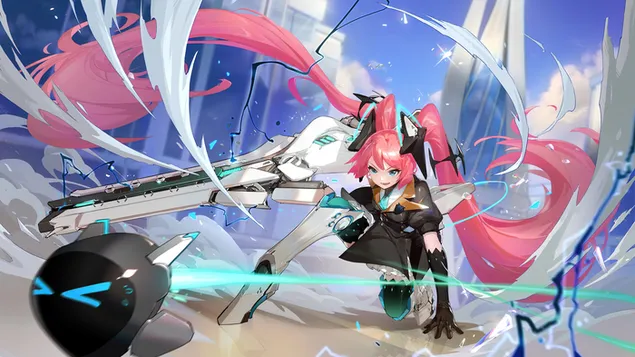 Las aspirantes 'Layla' - Mobile Legends: Bang Bang (MLBB) descargar