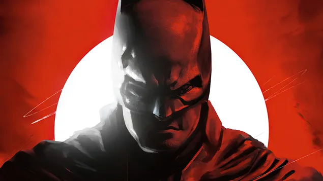 The Batman 2021 Movie [Batman FA] 4K wallpaper