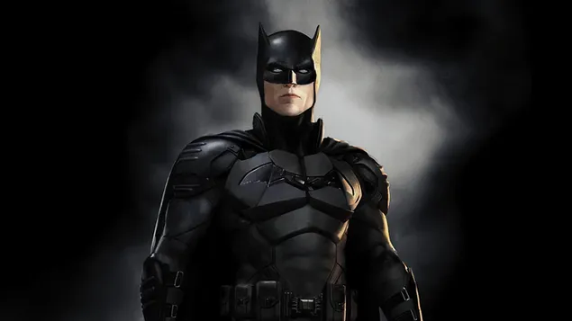 Hình nền Phim 'The Batman 2021' [Batman FA] 4K