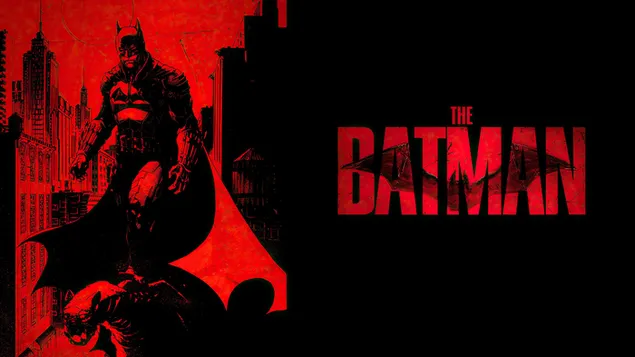 The Batman 2021 Movie (Comics FA) download