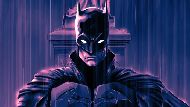 The Batman 2021 Movie (DC Comics FA)