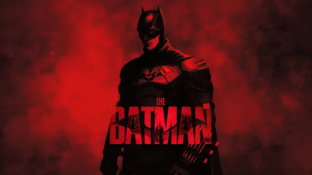 The Batman 2021 Movie (Robert Pattinson) download