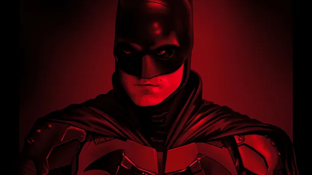 The Batman 2021 Movie [Robert Pattinson] 4K wallpaper