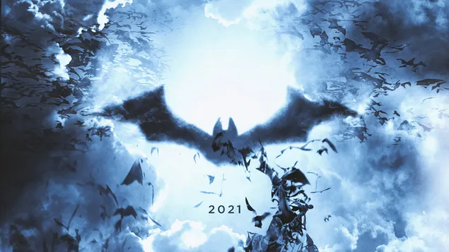 batman 2021 filmi (sky bats logosu) indir