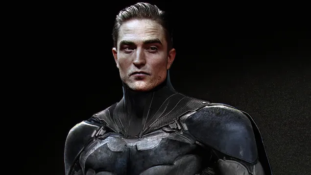 'Batman 2021' Süper Kahraman Filmi [Batman olarak Robert Pattinson] 4K duvar kağıdı