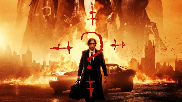 Taustpilt Batman 2022 – Bruce Wayne 4K