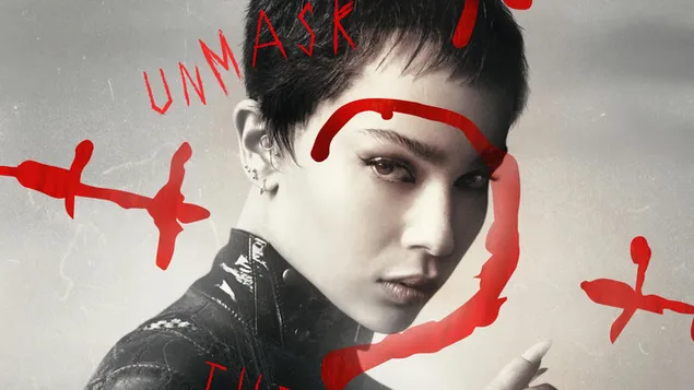 Der Batman 2022: Catwoman 4K Hintergrundbild