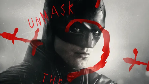 배트맨 2022 영화 | 브루스 웨인 4K 배경화면