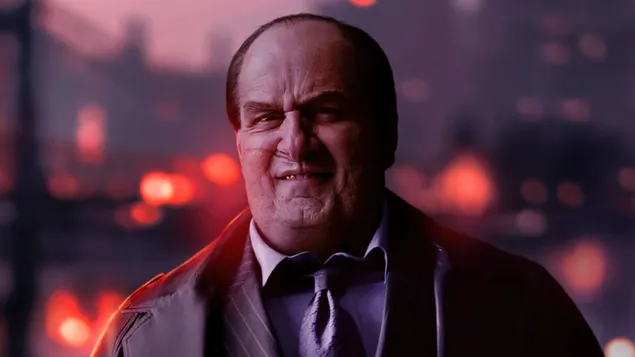 prezemete betmen 2022 | pingvin