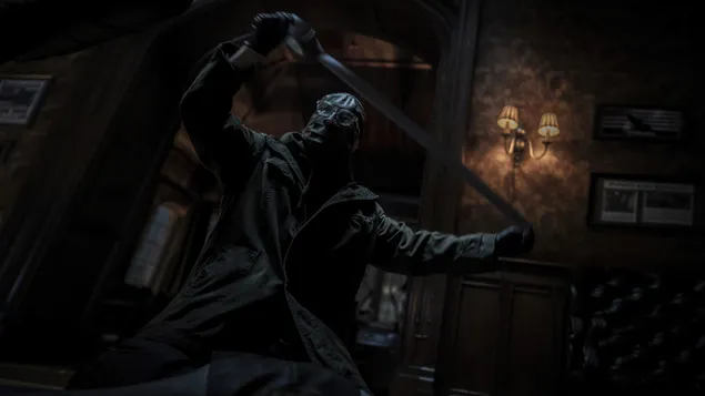 batman 2022: riddler preuzmi