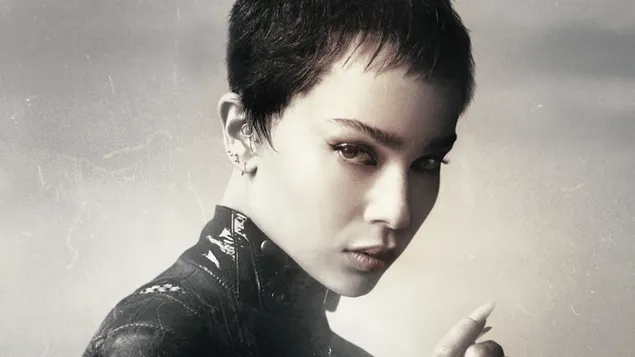 batman 2022. - zoe kravitz (zena macka) preuzmi