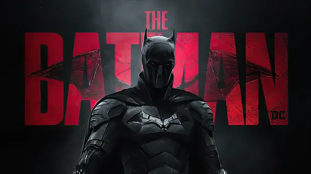 The Batman: DC Super Hero 4K imagine de fundal
