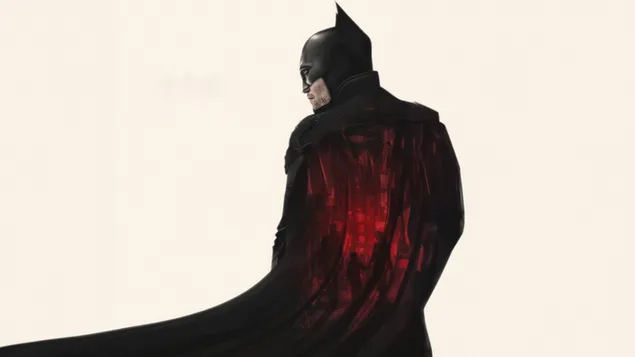 Бетмен: Универзумот на DC 4K тапет