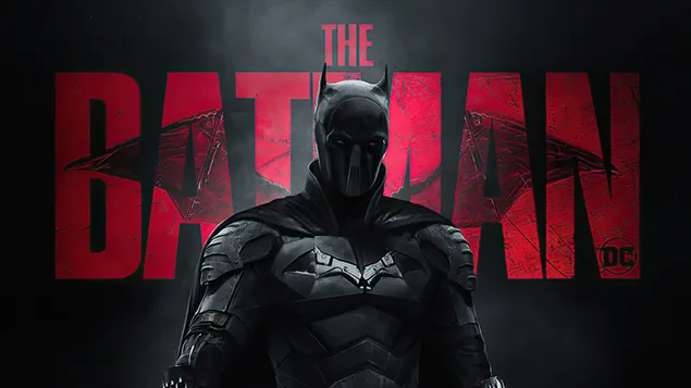 The batman poster download