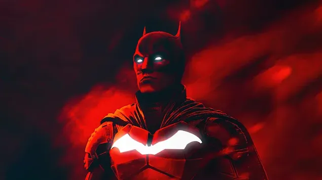 het batman: shining bat-logo download