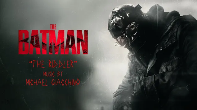 The batman : the riddler music by michael giacchino