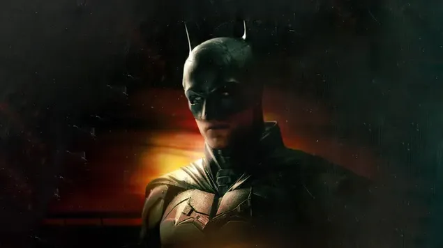 El Batman. 4K fons de pantalla