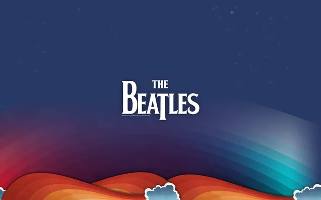 Logo The Beatles Rock Band unduhan