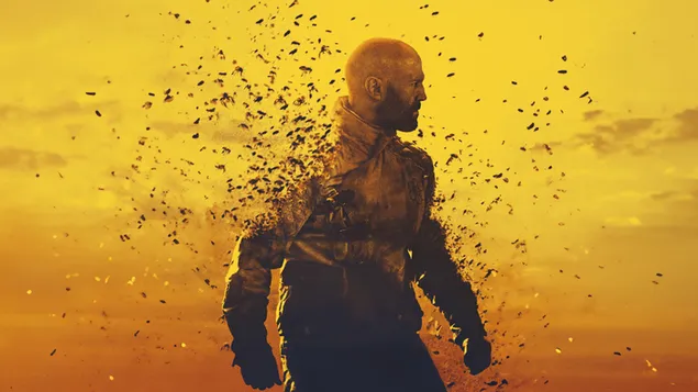 muat turun filem penjaga lebah 2024