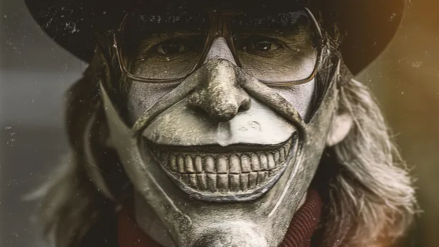 Шпалери Чорний телефон 2022 4K