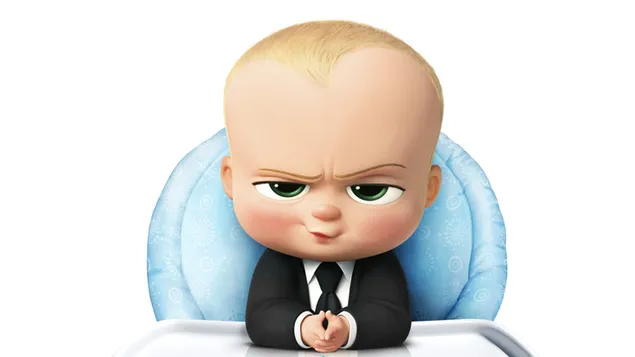 The Boss Baby - Theodore Templeton download