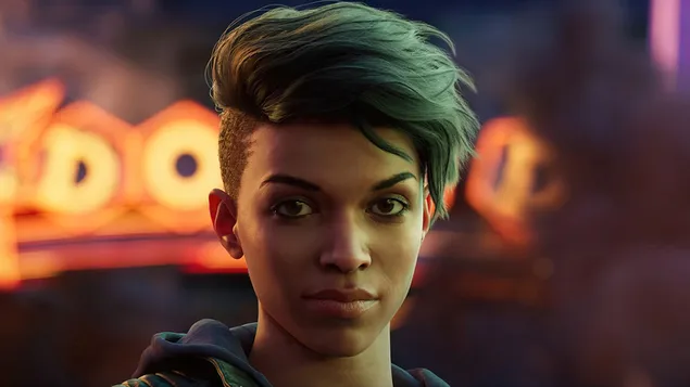 Босс - Saints Row Reboot [видеоигра] 4K обои