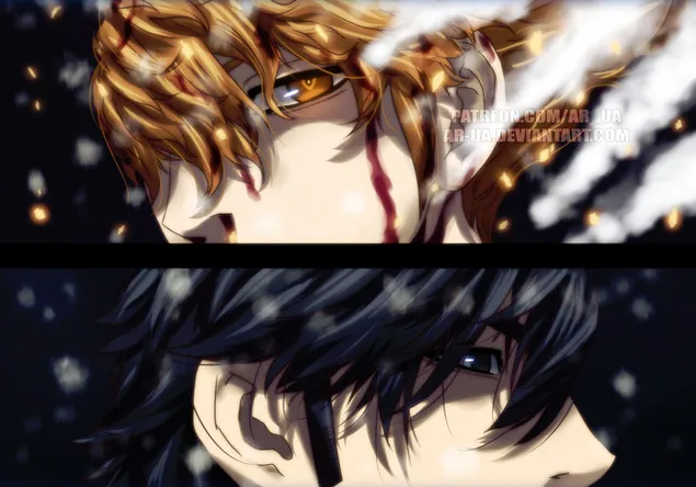 the breaker - jeon geuk-jin & park jin-hwan ladda ner