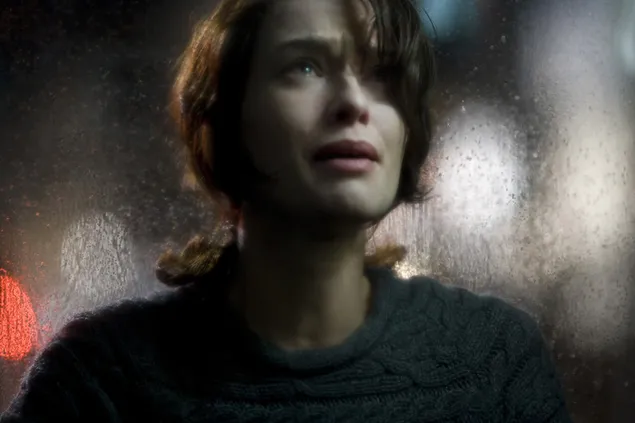 Sulaužytas 4K ekrano užsklanda