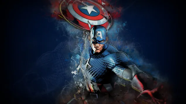 el capitan america descargar