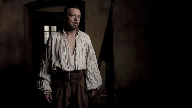 Ταπετσαρία Ο Καπετάνιος των Σωματοφυλάκων 4K