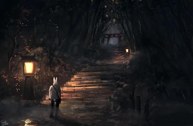 الجرأة 2K خلفية