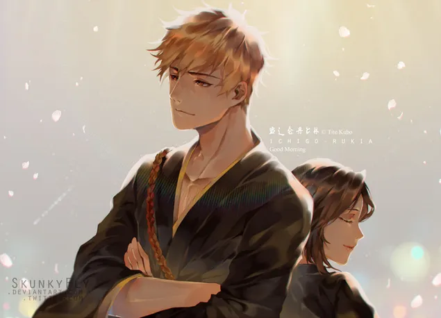 Taustakuva Kuolema ja mansikka HD