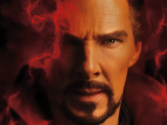 Tapeta The Doctor Strange 2 - Benedict Cumberbatch 2K