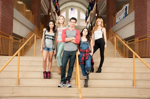 达夫 - 演员 4K 壁纸