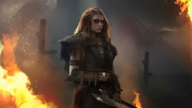 Tapeta The Elder Scrolls: Legends 4K
