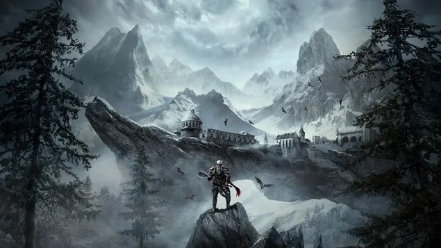 The Elder Scrolls Online: Greymoor (Trò chơi điện tử trực tuyến)