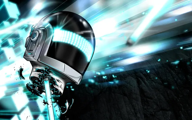 i daft punk elettrici scarica