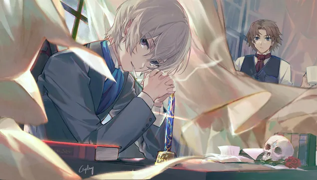 امپراتوری اجساد شماره 2 کاغذدیواری  HD