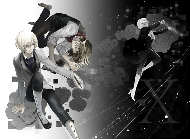 امپراتوری اجساد شماره 4 کاغذدیواری  HD