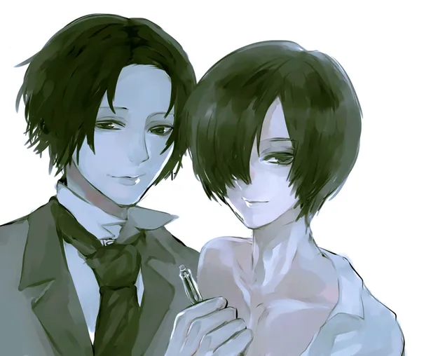 امپراتوری اجساد - جمعه، جان اچ واتسون کاغذدیواری  2K