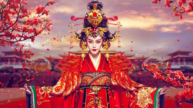  The Empress of China  download