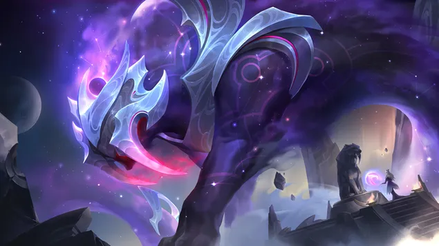 Die Reißzähne (Legends of Runeterra) - League of Legends (LOL)