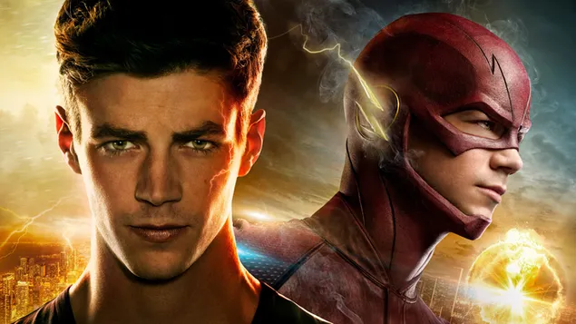 The Flash and Barry Allen
