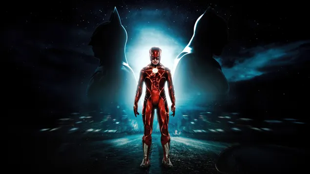 de flash | dc universum eroflueden