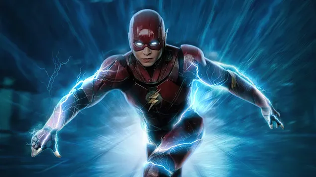 The Flash HD wallpaper download