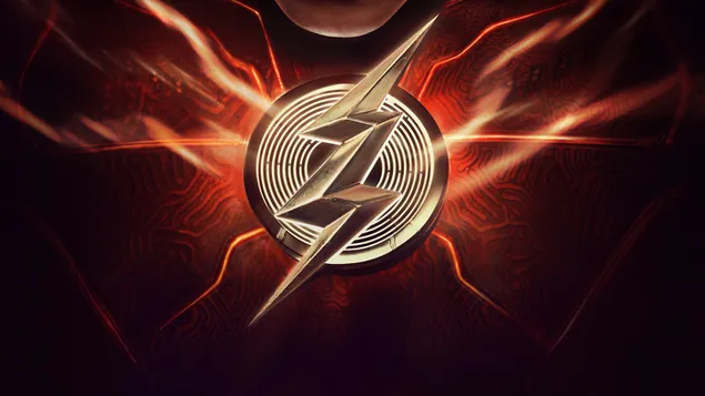 El cartel de la película Flash 2K fondo de pantalla