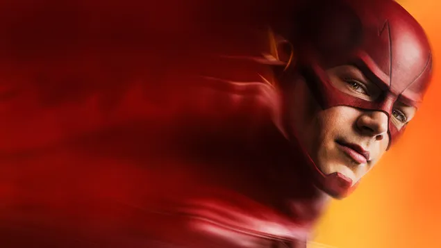 The Flash series - แบร์รี่ อัลเลน 2K วอลเปเปอร์