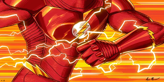 Muat turun The Flash