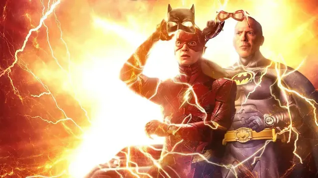 spalakh z betmenom zavantazhiti