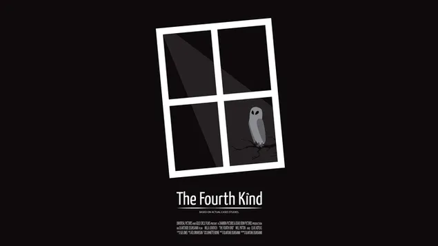 네 번째 종류 8K 배경화면